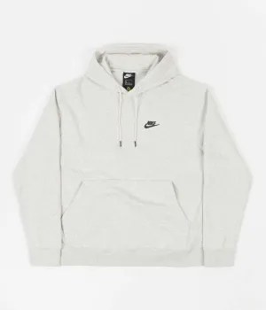 Nike Revival Hoodie - White / Multi - Color / Dark Smoke Grey