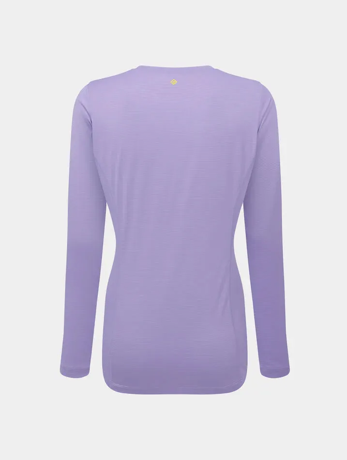 Tech L/S Tee W