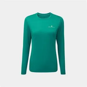 Tech L/S Tee W